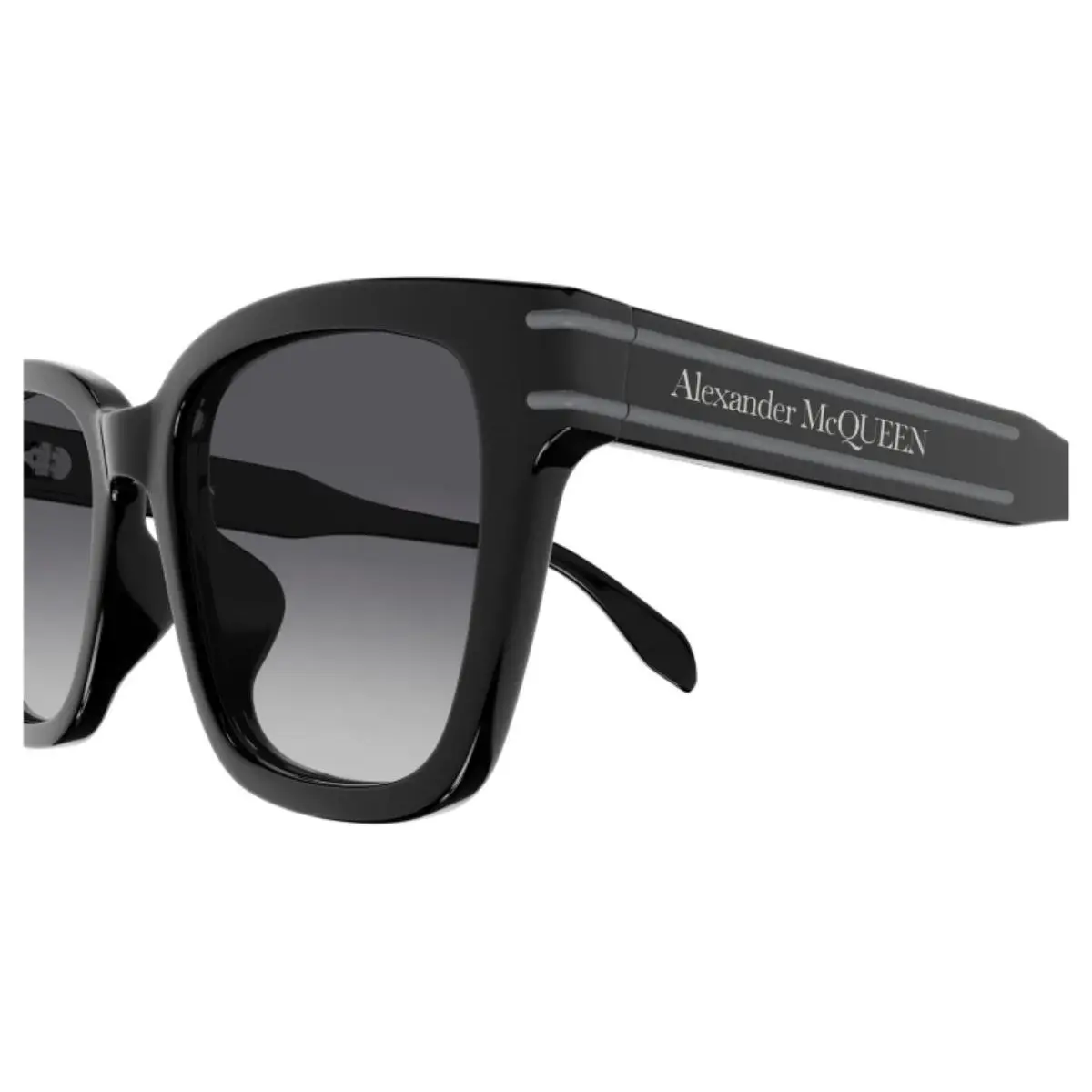 ALEXANDER MCQUEEN ALEX0399SA/001 KADIN GÜNEŞ GÖZLÜĞÜ