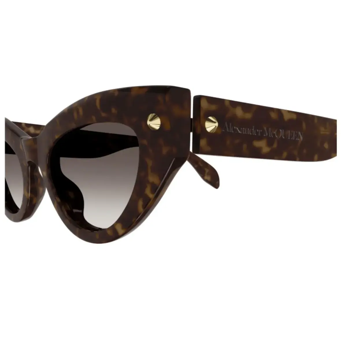 ALEXANDER MCQUEEN ALEX0407S/002 KADIN GÜNEŞ GÖZLÜĞÜ