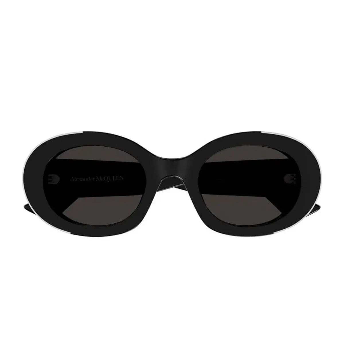 ALEXANDER MCQUEEN ALEX0445S/001 KADIN GÜNEŞ GÖZLÜĞÜ