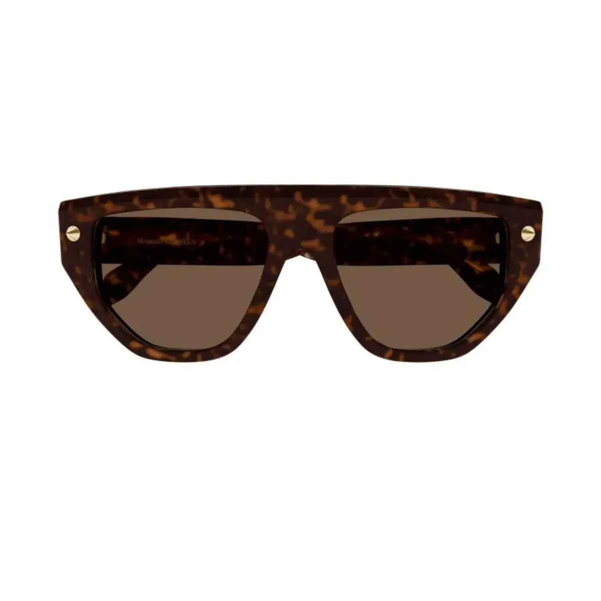 ALEXANDER MCQUEEN AM 0408S 002 54 UNISEX GÜNEŞ GÖZLÜĞÜ