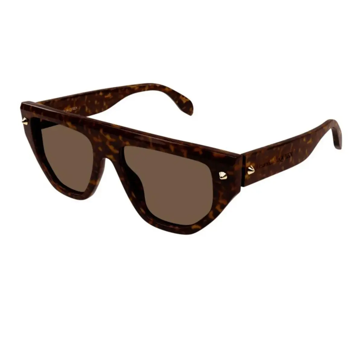 ALEXANDER MCQUEEN AM 0408S 002 54 UNISEX GÜNEŞ GÖZLÜĞÜ