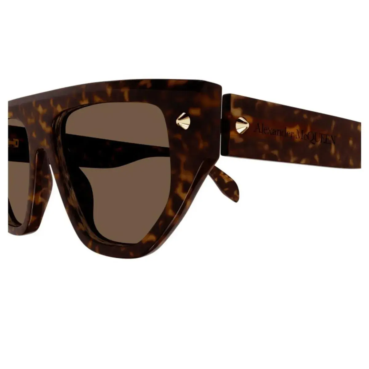 ALEXANDER MCQUEEN AM 0408S 002 54 UNISEX GÜNEŞ GÖZLÜĞÜ