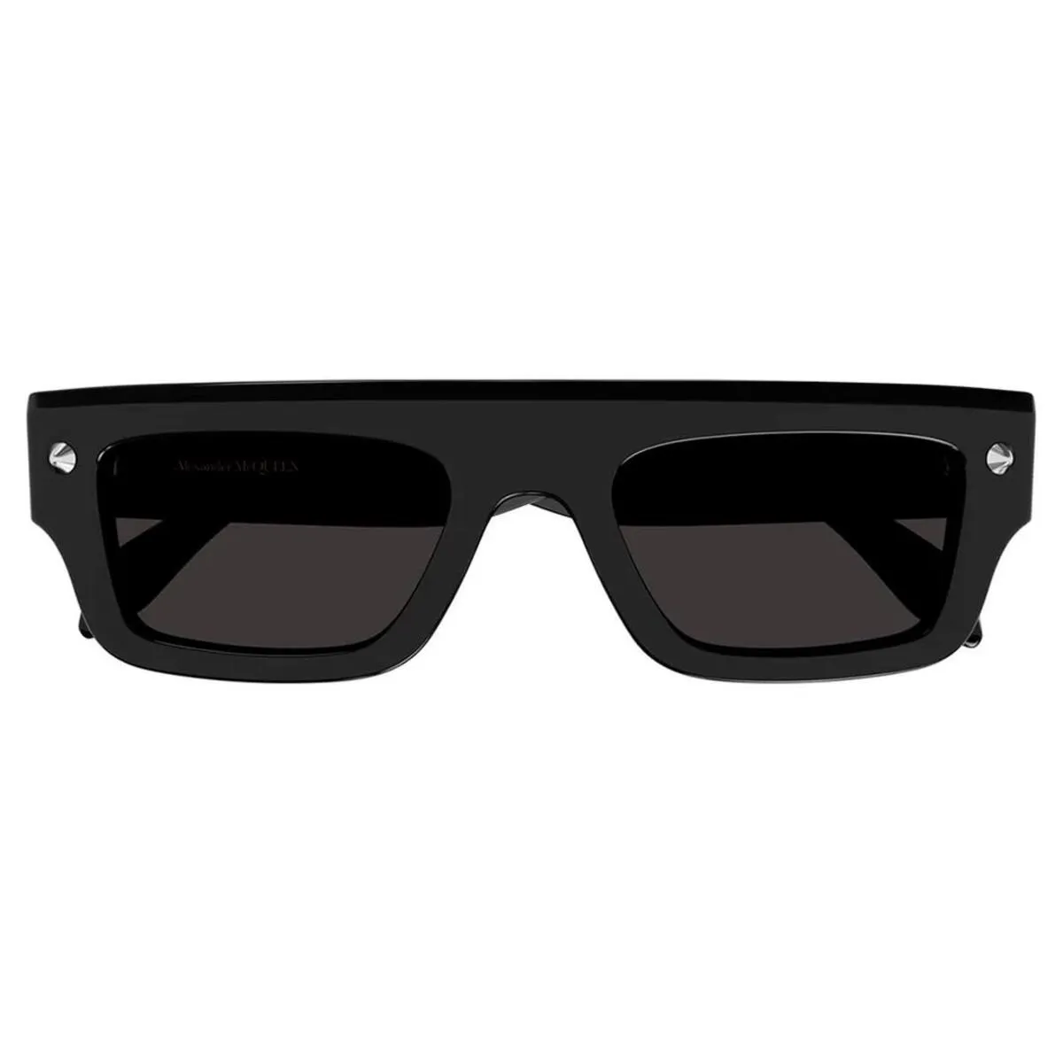 ALEXANDER McQUEEN AM0427S/001 GÜNEŞ GÖZLÜĞÜ