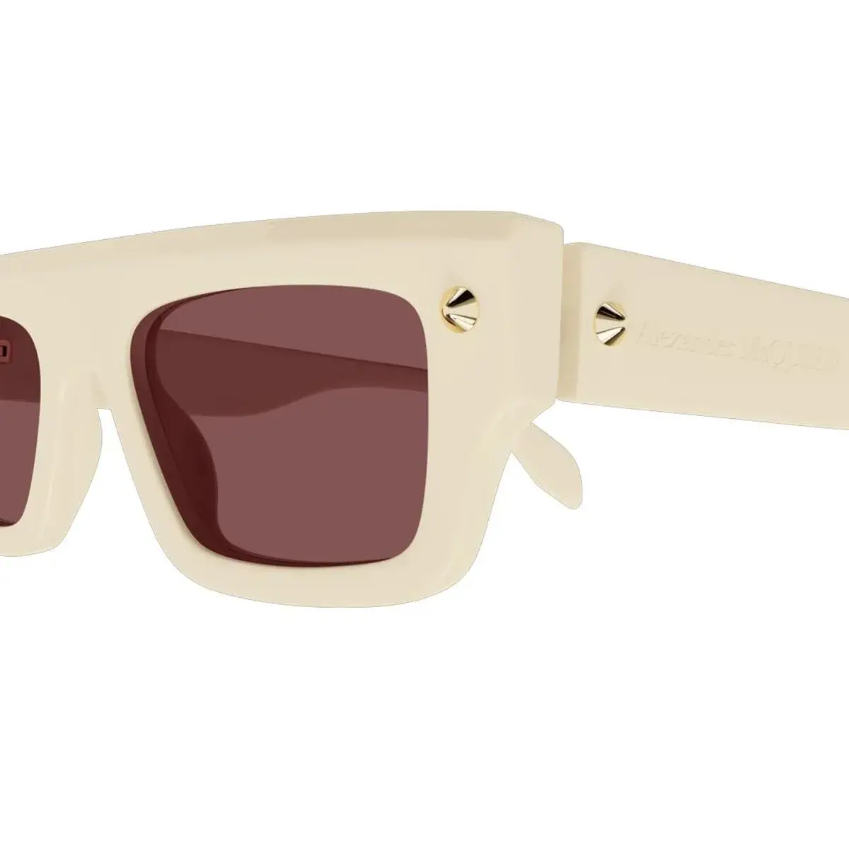 ALEXANDER McQUEEN AM0427S/004 GÜNEŞ GÖZLÜĞÜ