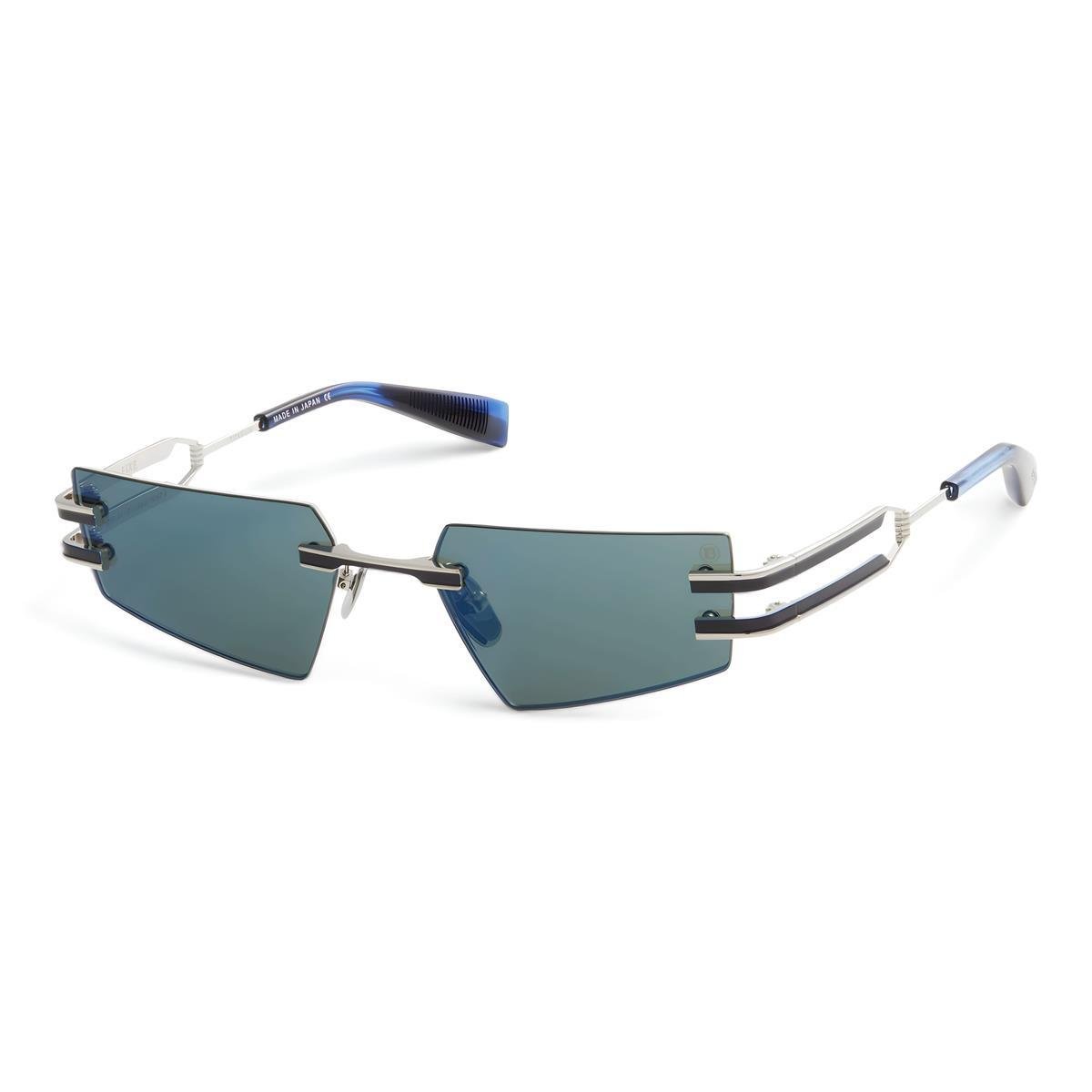 BALMAIN FIXE BPS-123E SLV-BLU KADIN GÜNEŞ GÖZLÜĞÜ