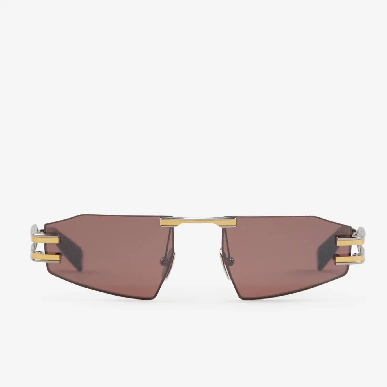 BALMAIN FIXE II BPS-137E/GLD-BRN UNISEX GÜNEŞ GÖZLÜĞÜ