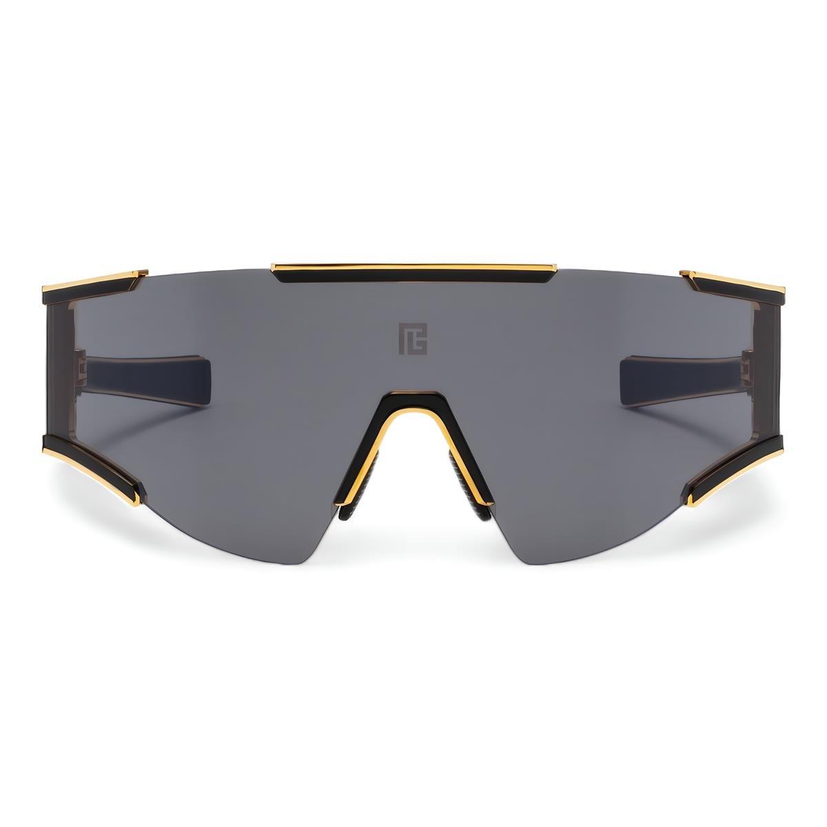 BALMAIN FLECHE BPS-138A-141/GLD-BLK UNISEX GÜNEŞ GÖZLÜĞÜ