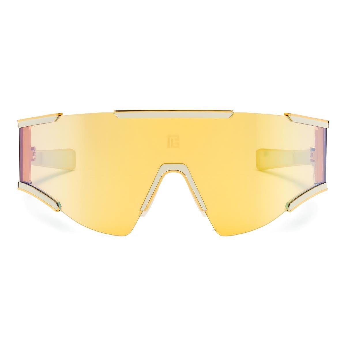 BALMAIN FLECHE BPS-138B-141/GLD-BNE UNISEX GÜNEŞ GÖZLÜĞÜ