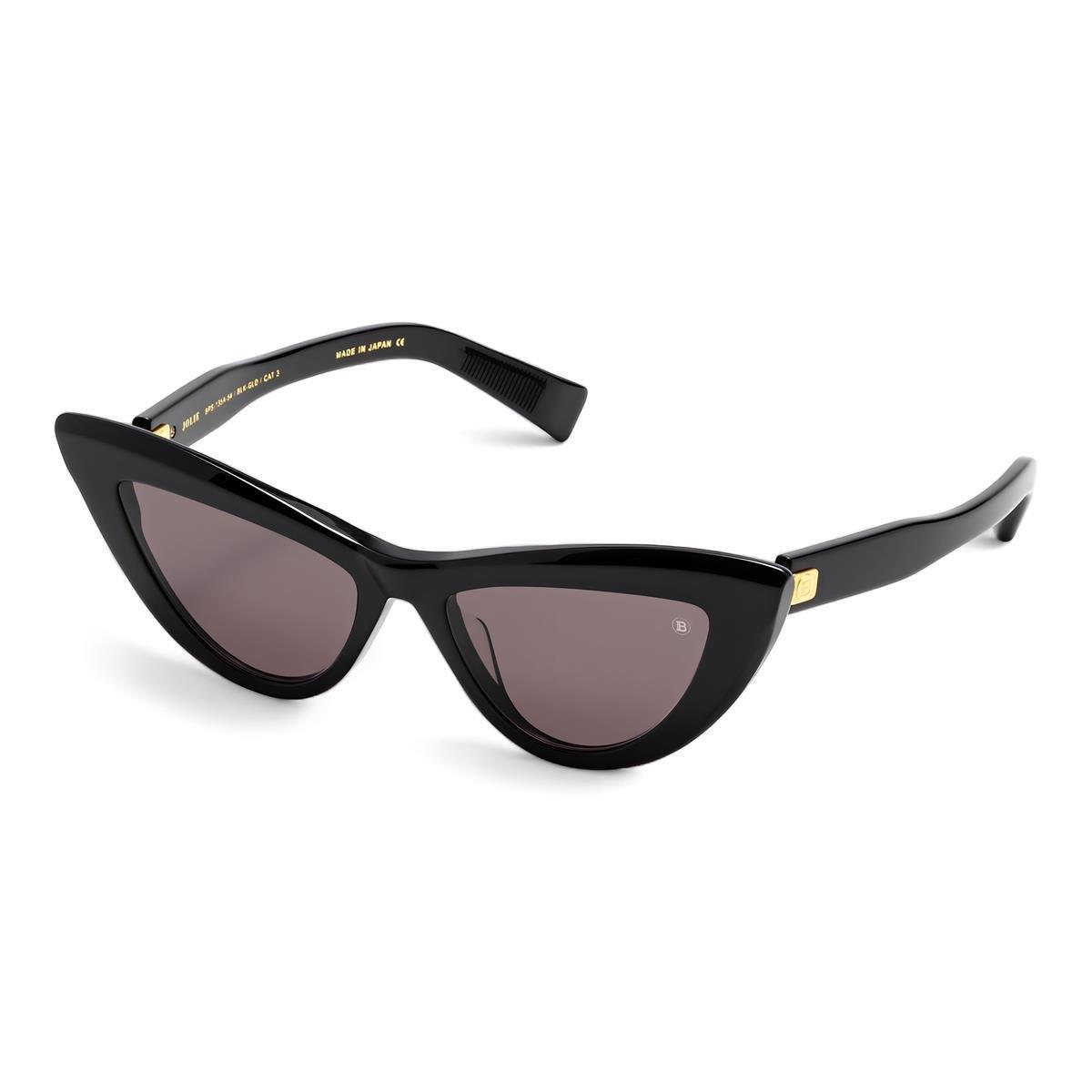 BALMAIN JOLIE BPS-135A-54 / BLK-GLD KADIN GÜNEŞ GÖZLÜĞÜ