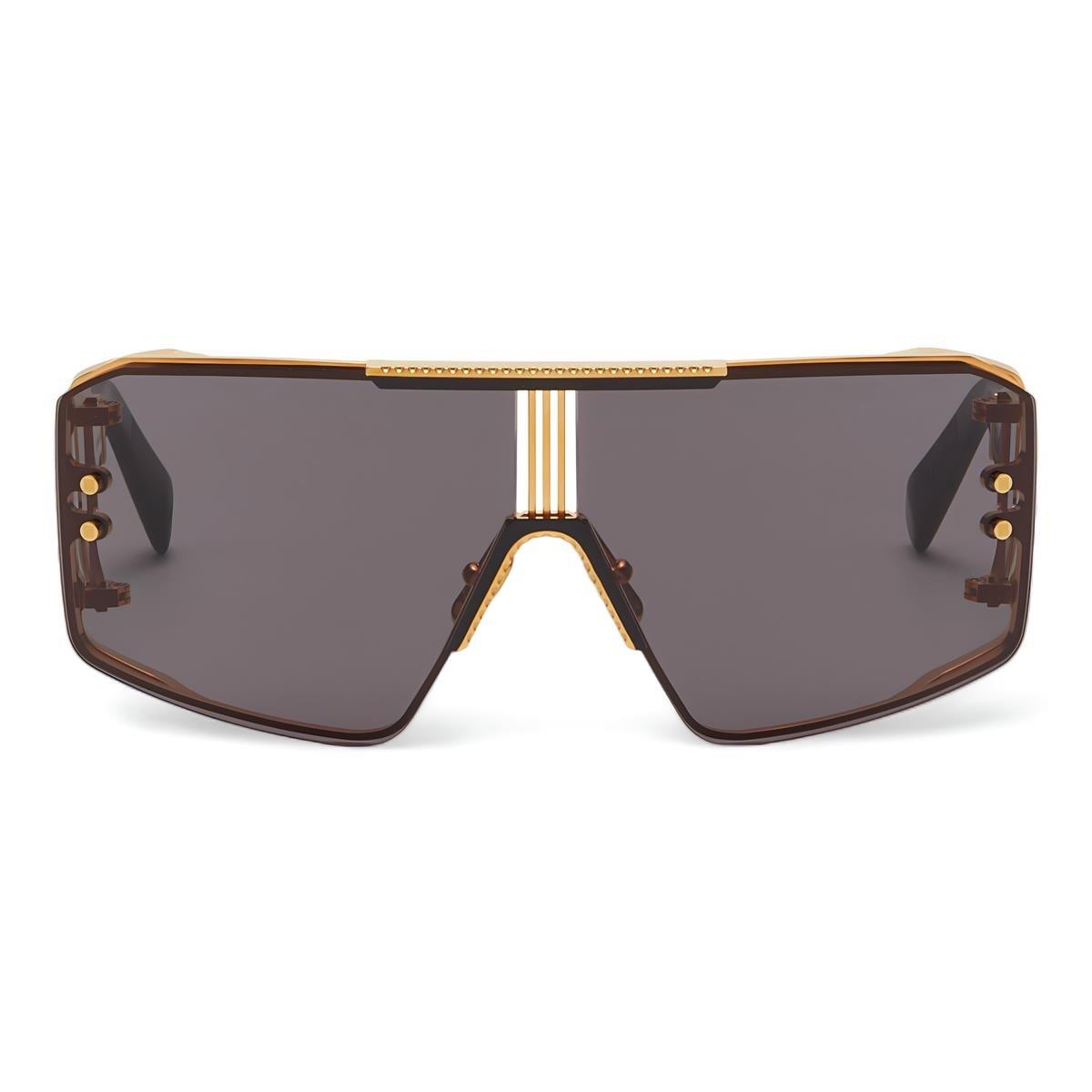 BALMAIN LE MASQUE BPS-146A GLD/BLK  UNISEX GÜNEŞ GÖZLÜĞÜ