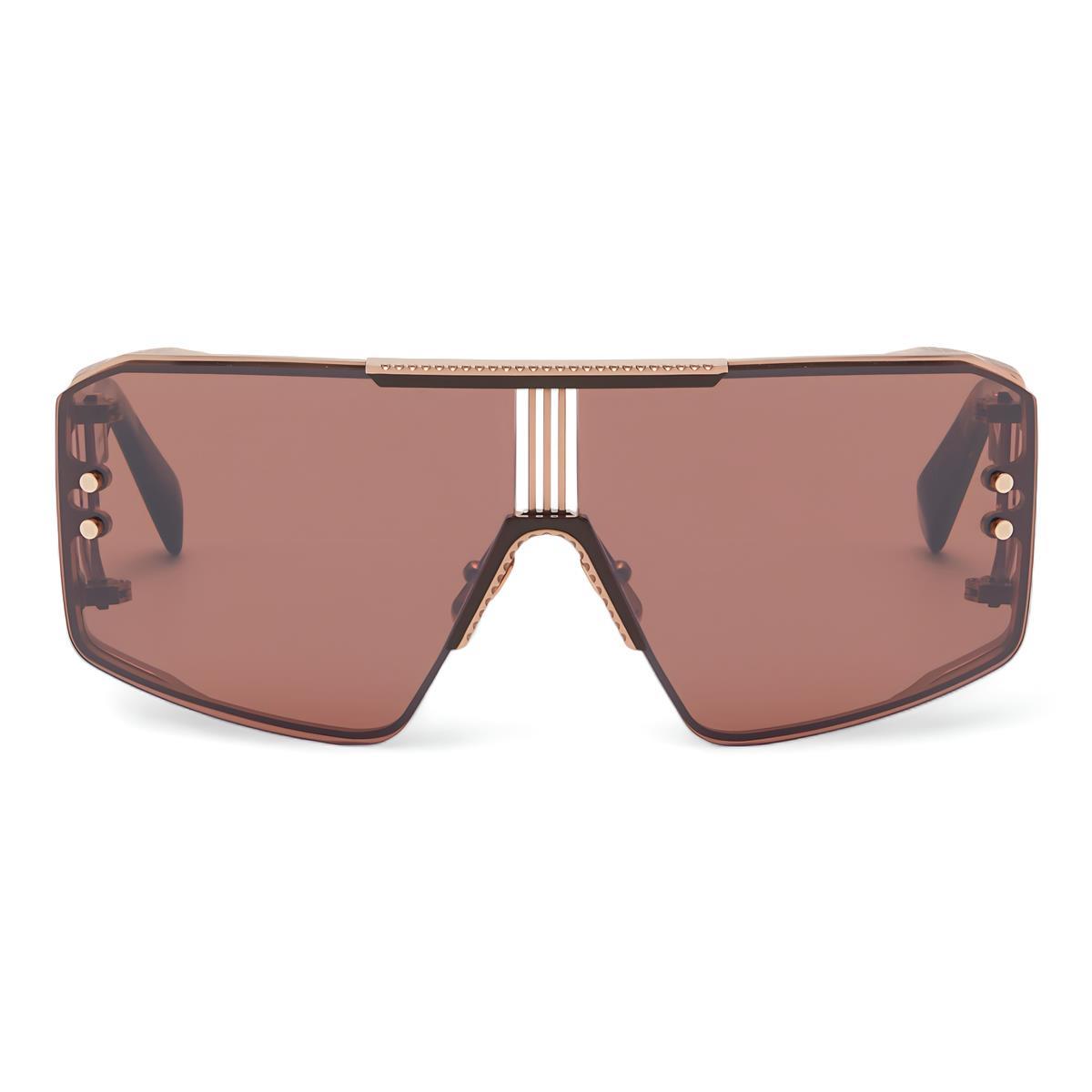 BALMAIN LE MASQUE BPS-146C/RSE-BRN UNISEX GÜNEŞ GÖZLÜĞÜ