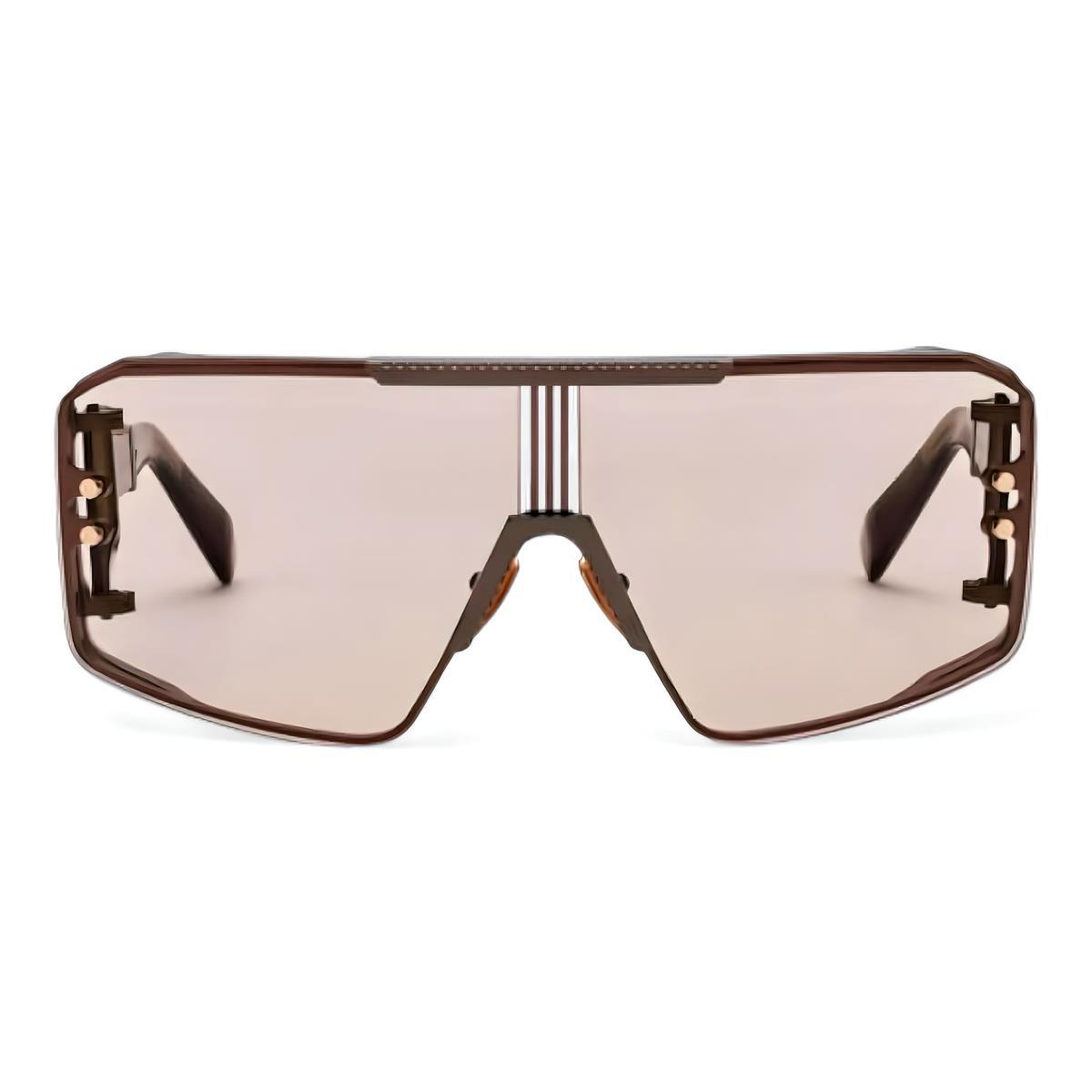 BALMAIN LE MASQUE BPS-146E/BRN-BRN  UNISEX GÜNEŞ GÖZLÜĞÜ