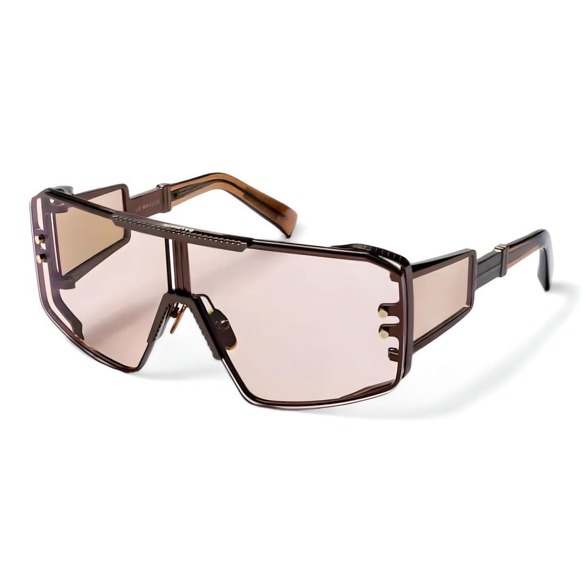 BALMAIN LE MASQUE BPS-146E/BRN-BRN  UNISEX GÜNEŞ GÖZLÜĞÜ