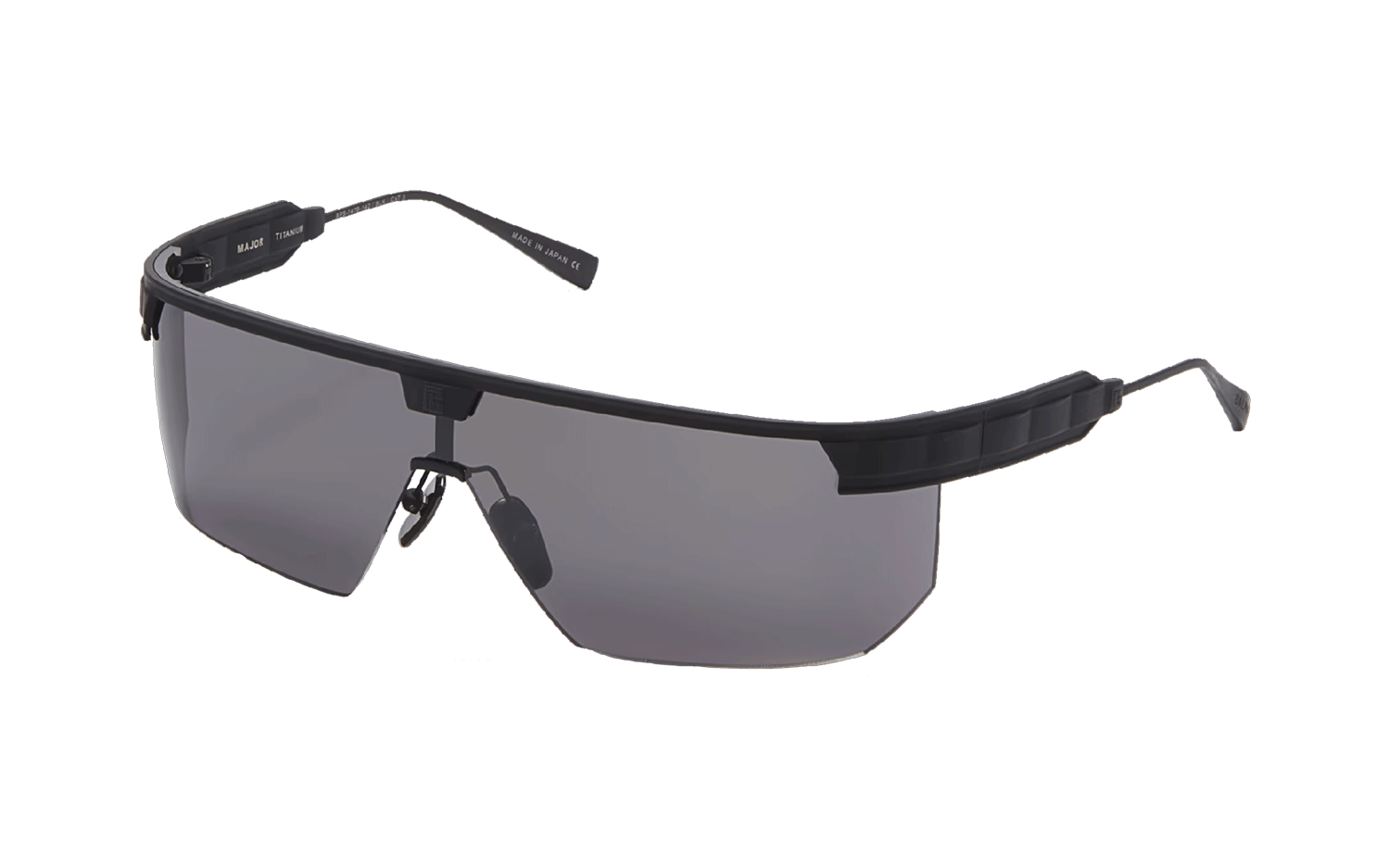 BALMAIN MAJOR BPS-147B-142 BLK UNISEX GÜNEŞ GÖZLÜĞÜ