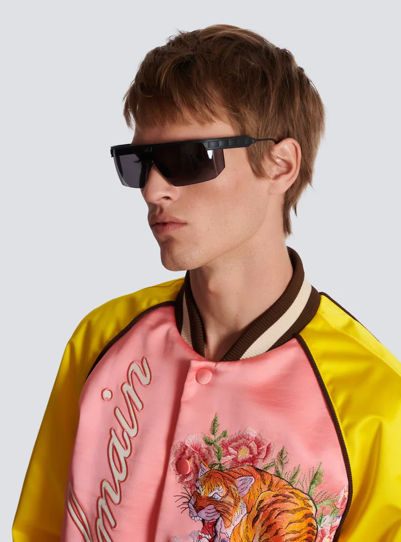 BALMAIN MAJOR BPS-147B-142 BLK UNISEX GÜNEŞ GÖZLÜĞÜ