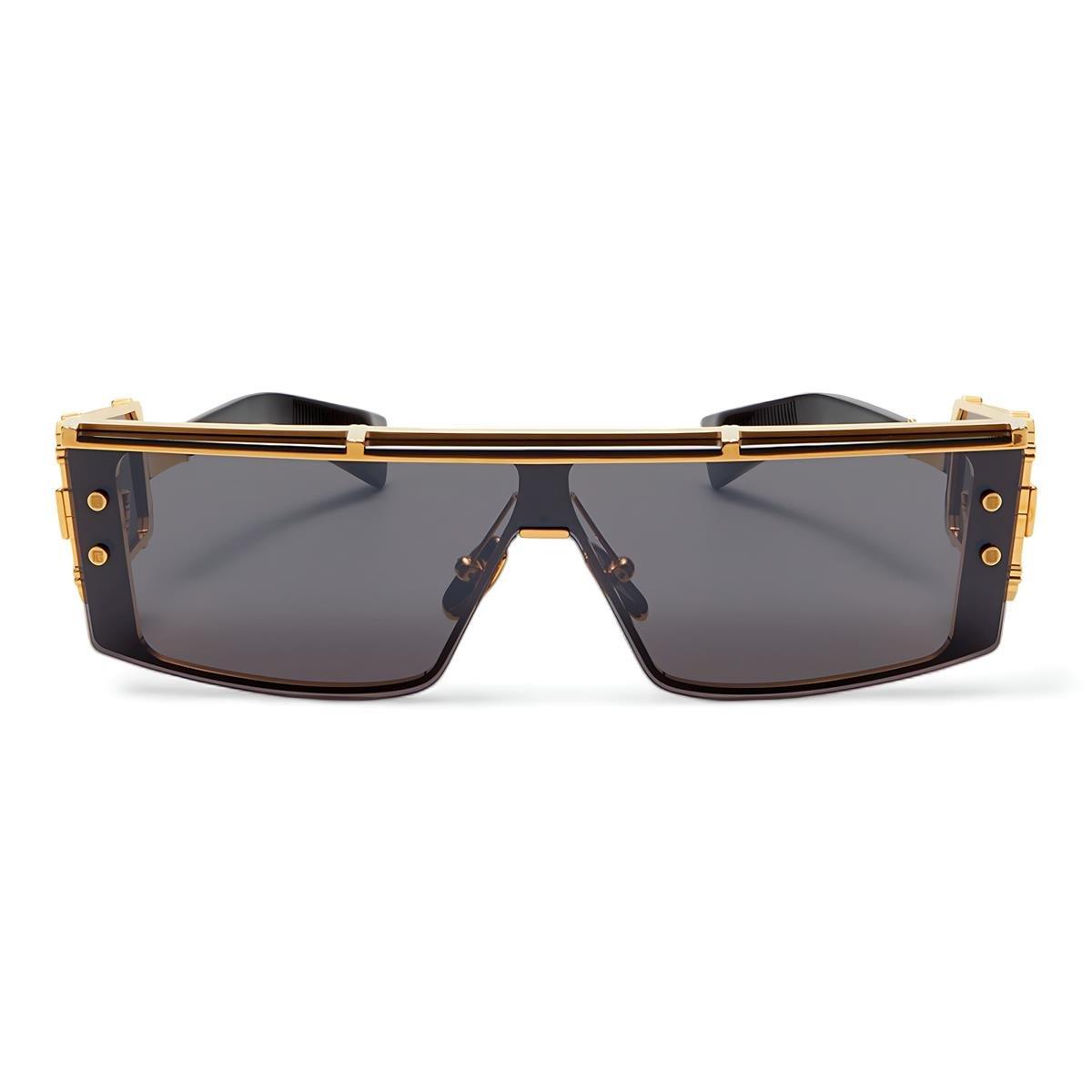 BALMAIN WONDER BOY III BPS-127A/GLD-BLK UNISEX GÜNEŞ GÖZLÜĞÜ