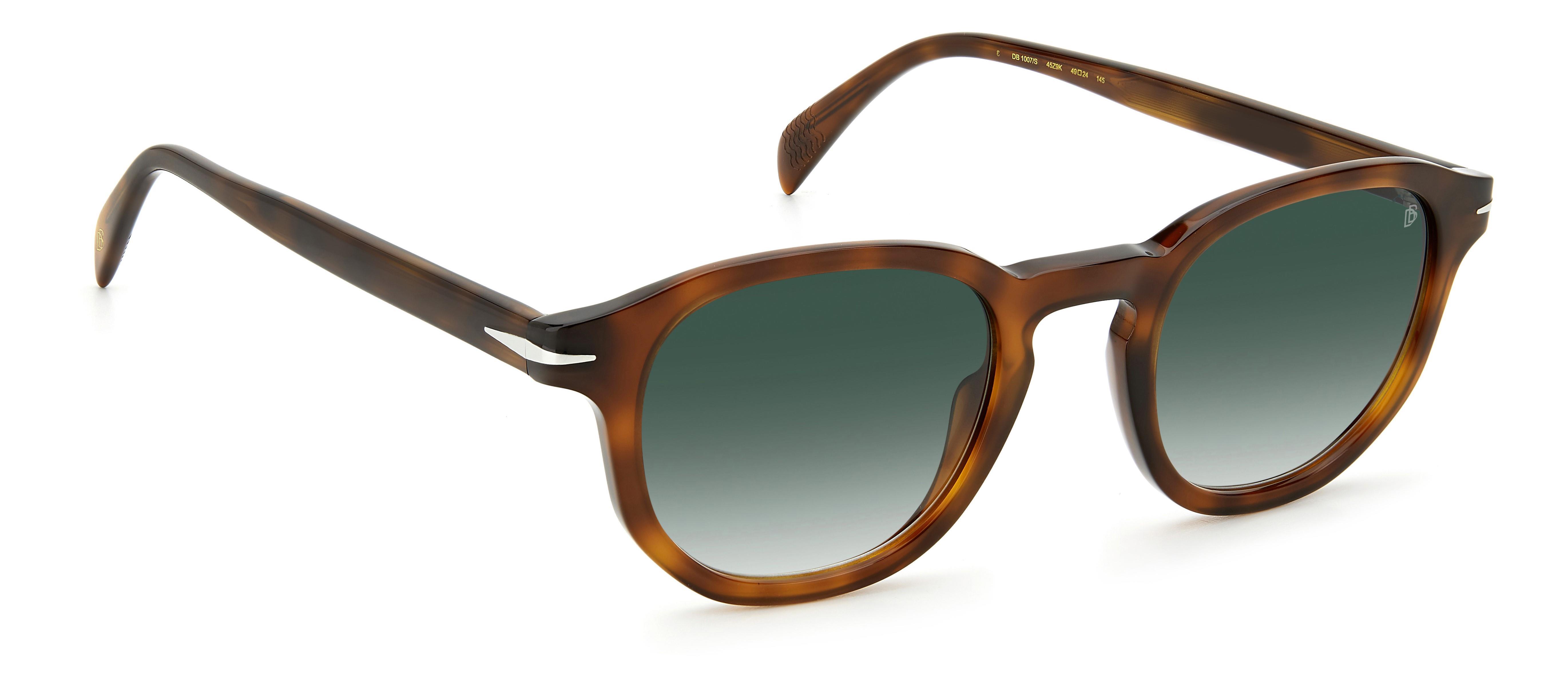 DAVID BECKHAM DB 1007S 45Z9K 51 ERKEK GÜNEŞ GÖZLÜĞÜ