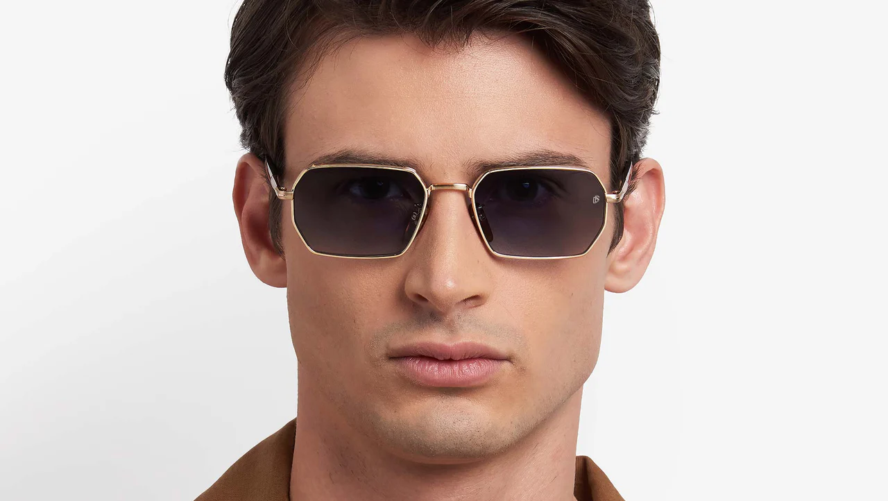 DAVID BECKHAM DB 1174S RHL1V 55 ERKEK GÜNEŞ GÖZLÜĞÜ