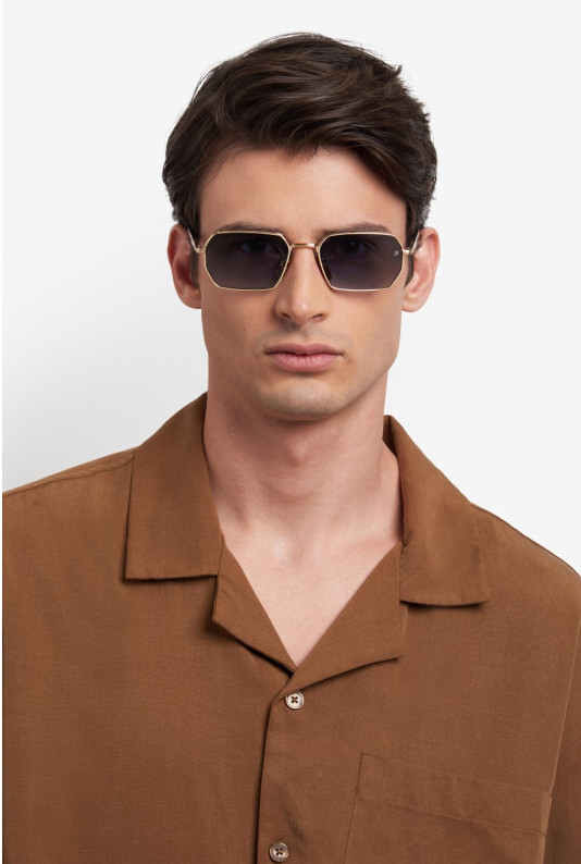 DAVID BECKHAM DB 1174S RHL1V 55 ERKEK GÜNEŞ GÖZLÜĞÜ