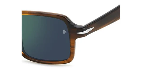 DAVID BECKHAM DB 1179S EX4MT 51 ERKEK GÜNEŞ GÖZLÜĞÜ