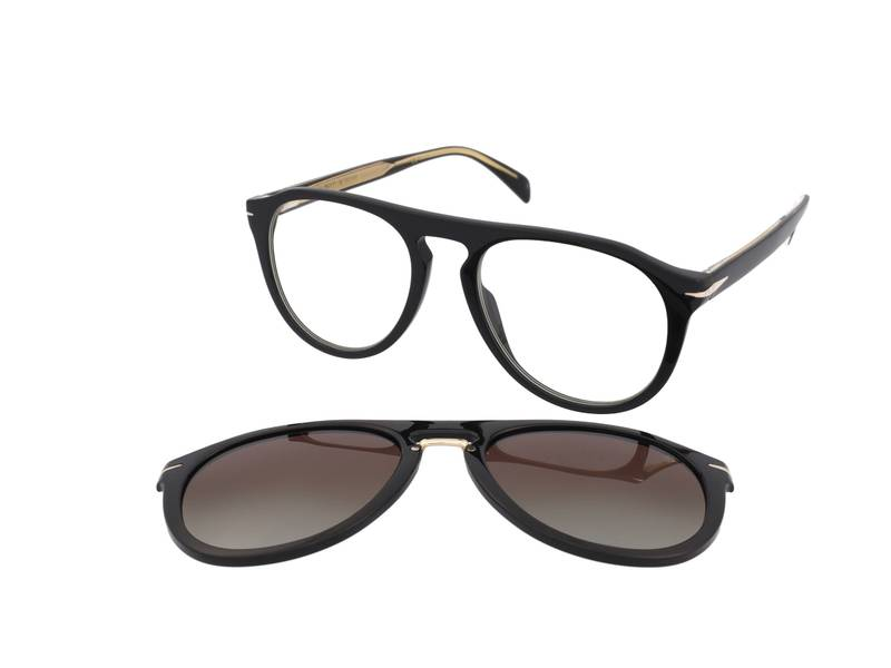 DAVID BECKHAM DB 7032/G/CS 086UC 52 ERKEK GÜNEŞ GÖZLÜĞÜ 