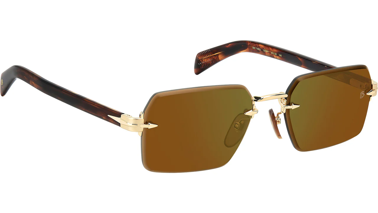 DAVID BECKHAM DB 7109S T5UMT 56 ERKEK GÜNEŞ GÖZLÜĞÜ