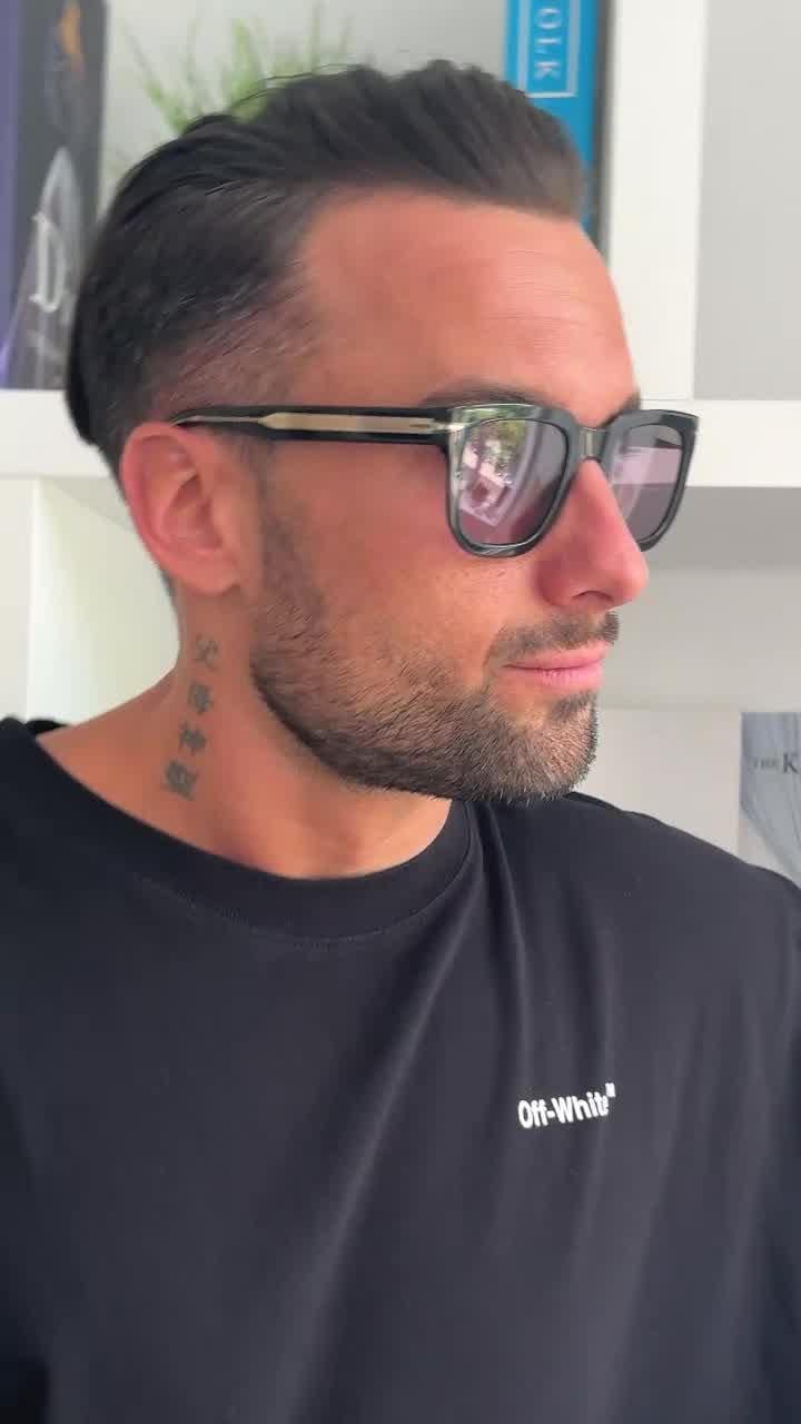 DAVID BECKHAM DB 7118S 807KE UNISEX GÜNEŞ GÖZLÜĞÜ