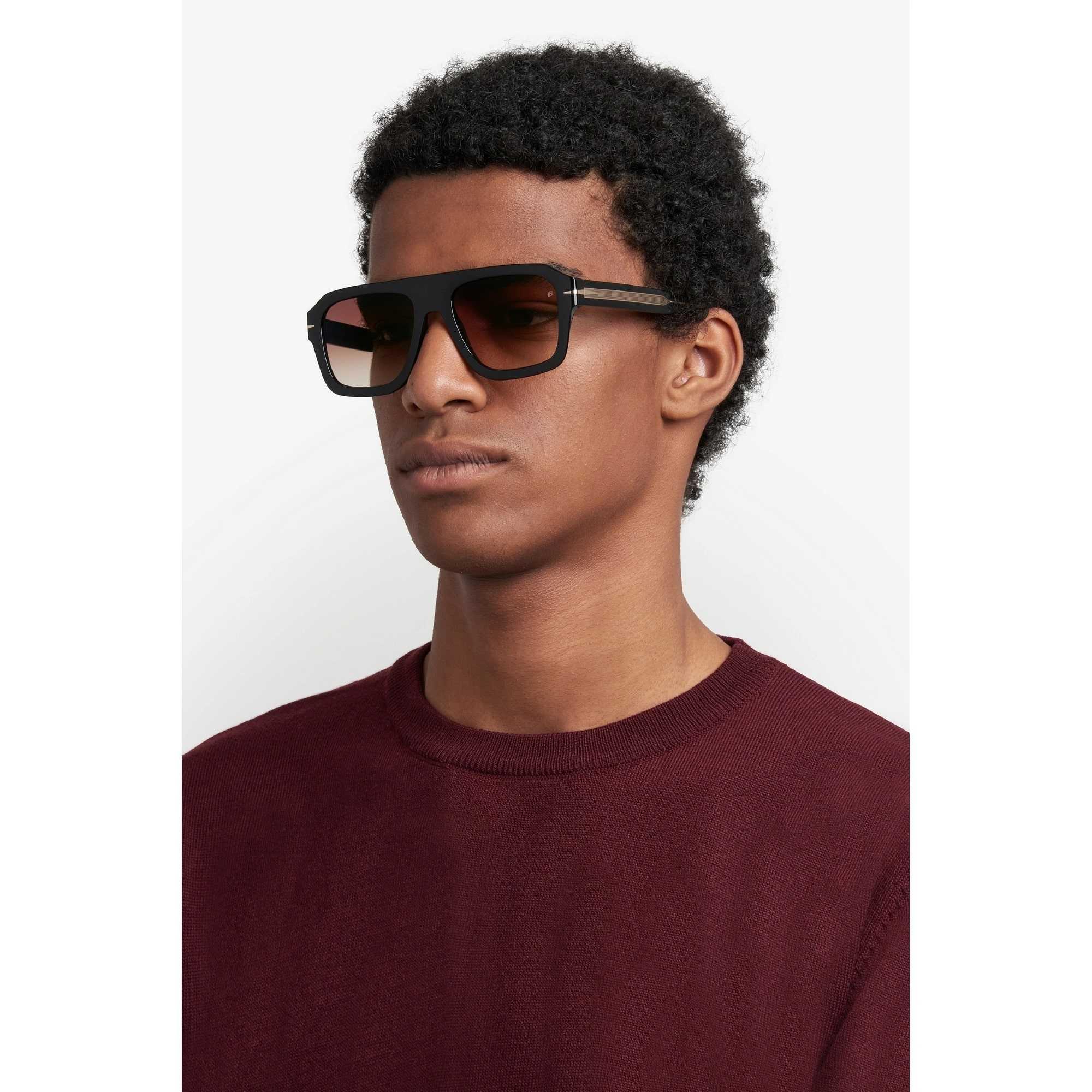 DAVID BECKHAM DB 7127S 2M2QY 54 ERKEK GÜNEŞ GÖZLÜĞÜ