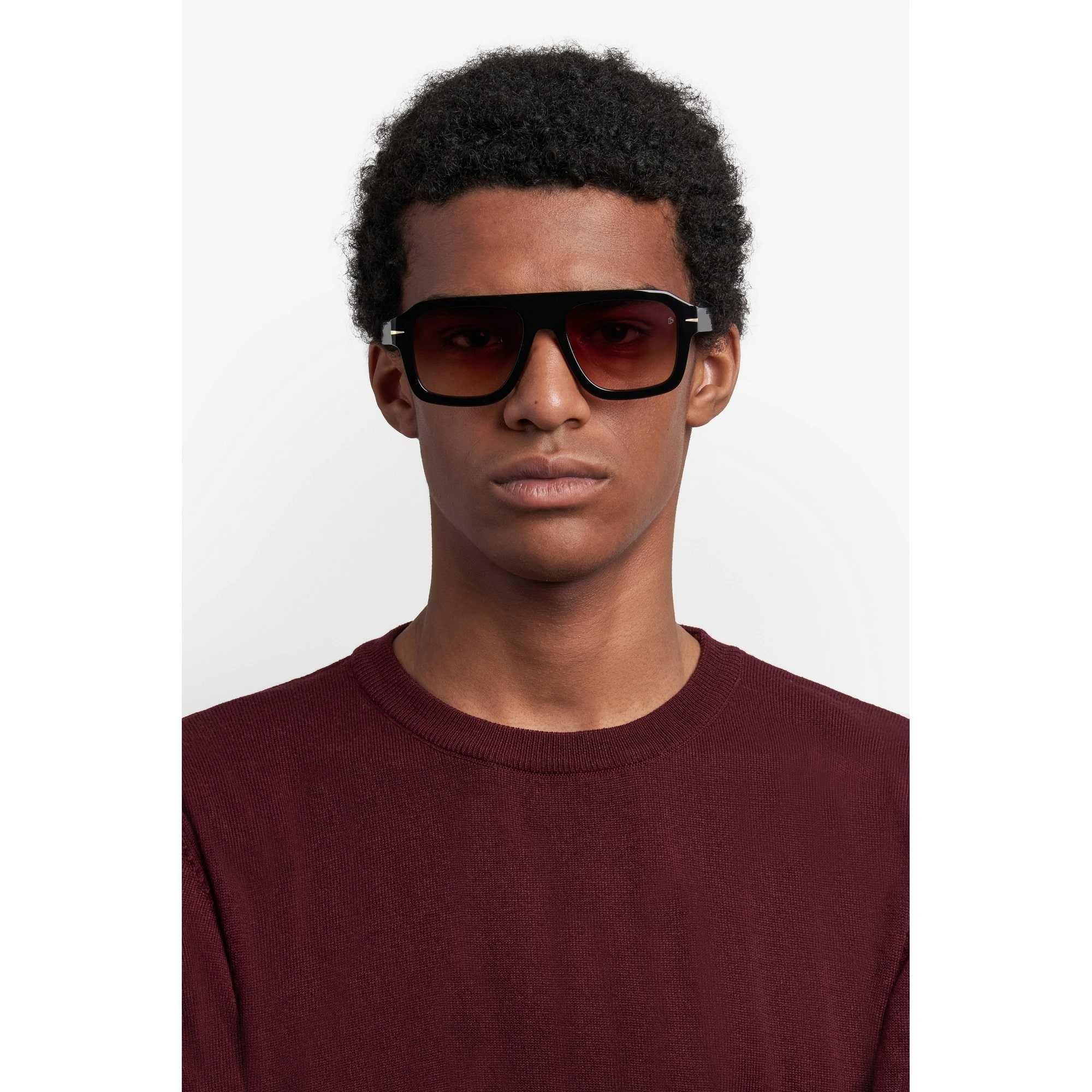 DAVID BECKHAM DB 7127S 2M2QY 54 ERKEK GÜNEŞ GÖZLÜĞÜ