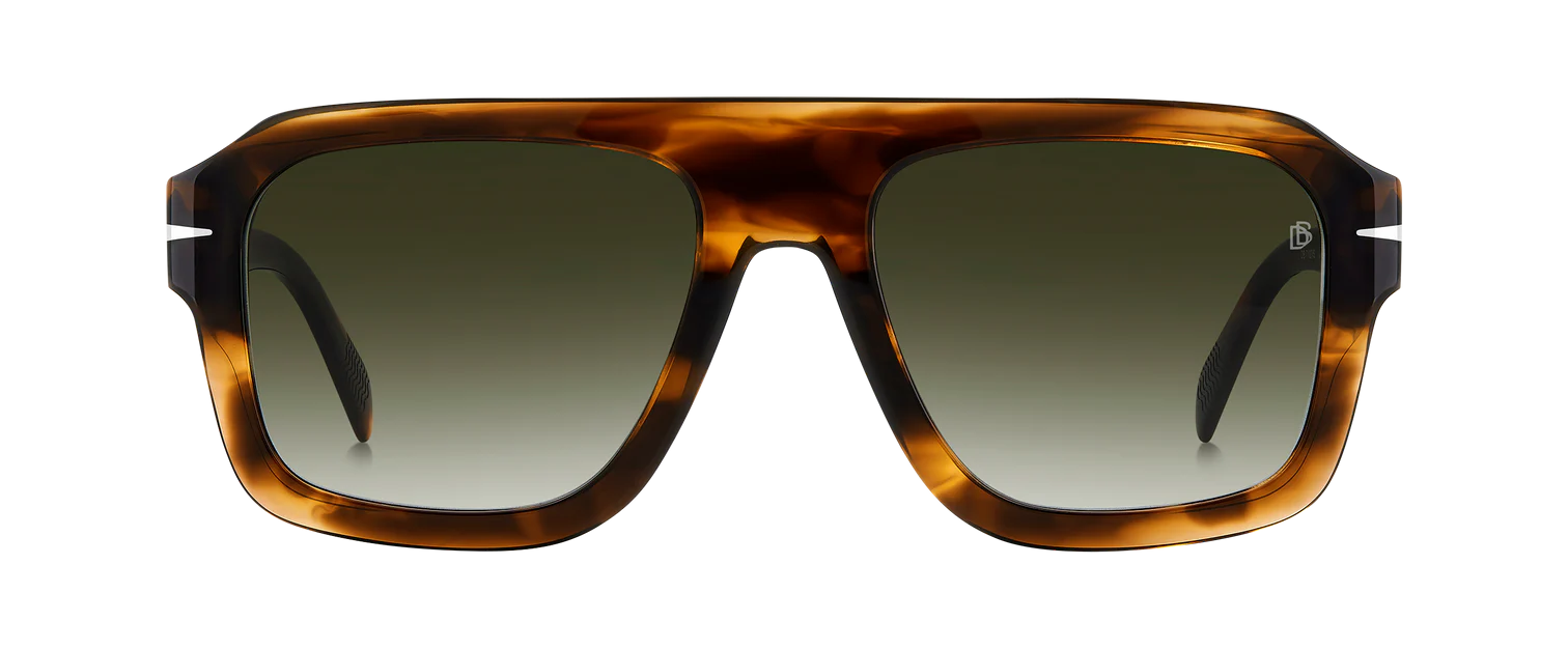 DAVID BECKHAM DB 7127S EX49K 54 ERKEK GÜNEŞ GÖZLÜĞÜ