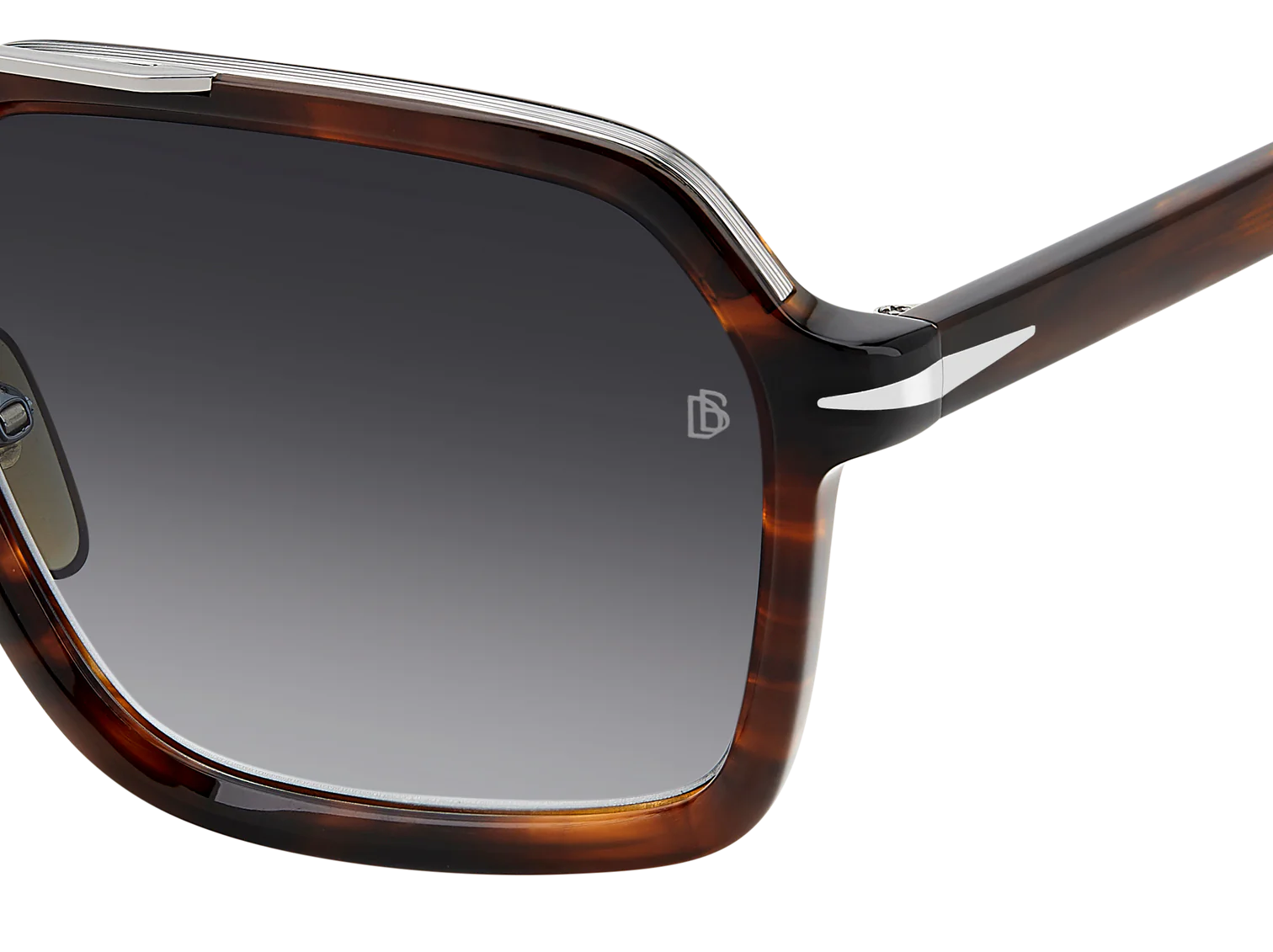 DAVID BECKHAM DB 7128S 6C59O ERKEK GÜNEŞ GÖZLÜĞÜ