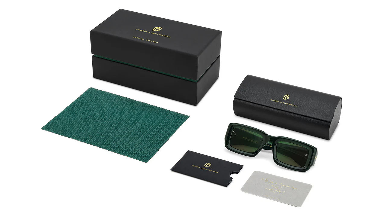 DAVID BECKHAM DB 7131S GC1MT 52 SPECIAL EDITION UNISEX GÜNEŞ GÖZLÜĞÜ