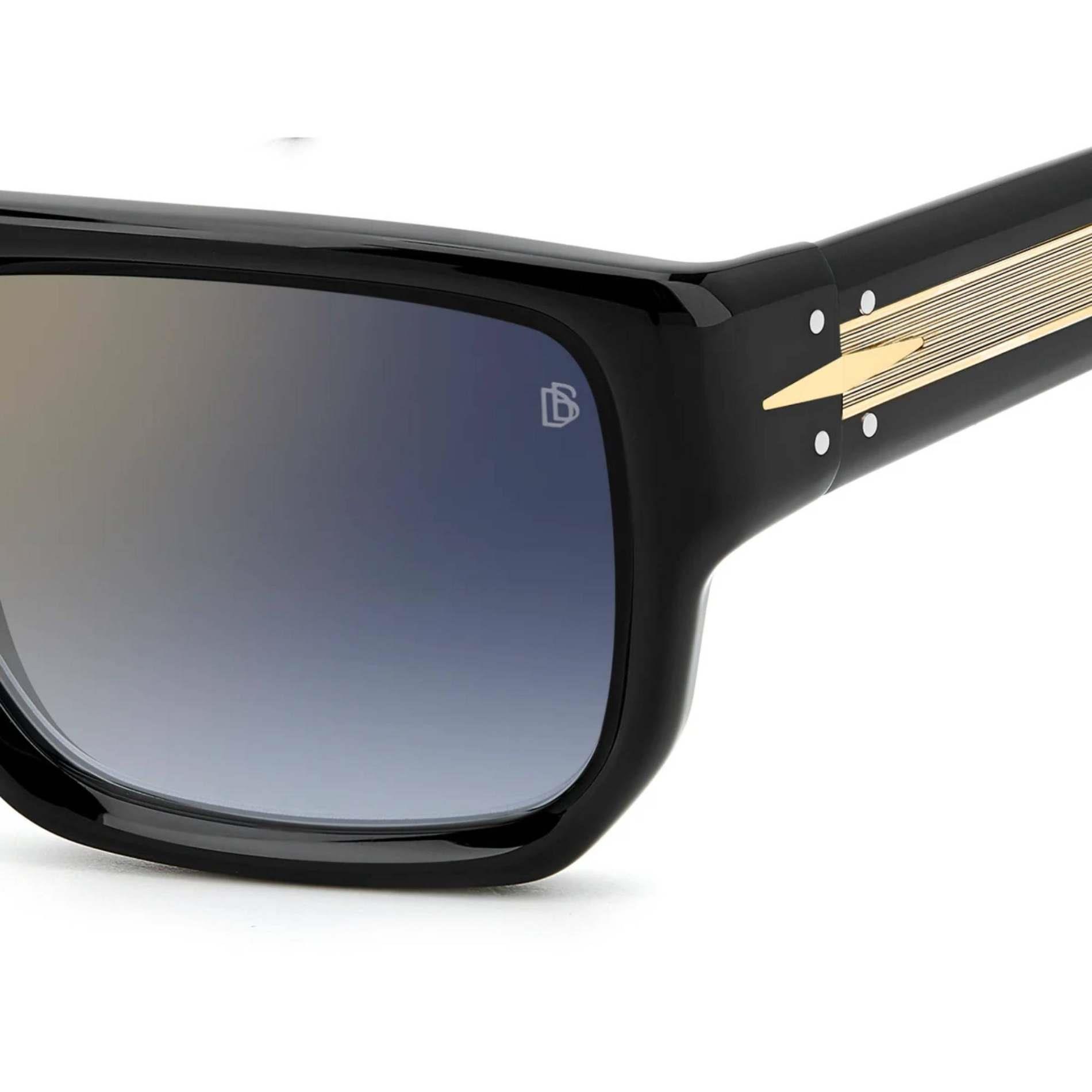 DAVID BECKHAM DB 7132S 8071V 56 ERKEK GÜNEŞ GÖZLÜĞÜ