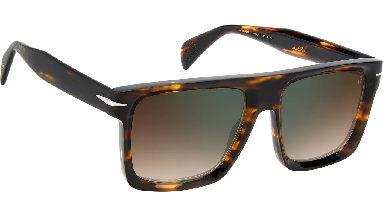 DAVID BECKHAM DB 7134S WR9QY 56 ERKEK GÜNEŞ GÖZLÜĞÜ