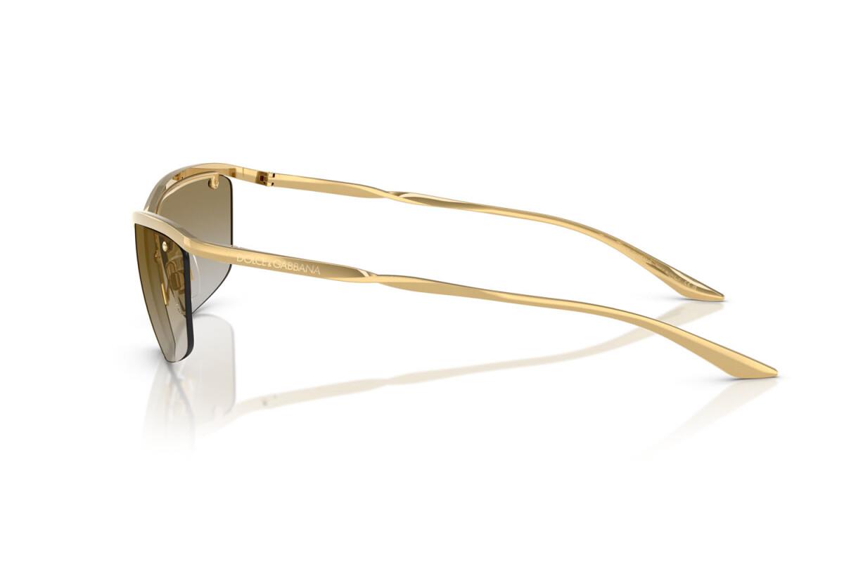 DOLCE & GABBANA DG 2307 02/6E 61 UNISEX GÜNEŞ GÖZLÜĞÜ