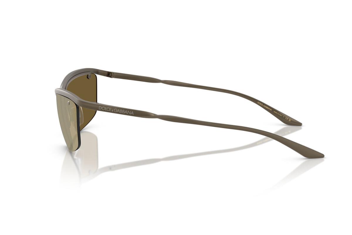 DOLCE & GABBANA DG 2307 1352/7I 61 UNISEX GÜNEŞ GÖZLÜĞÜ