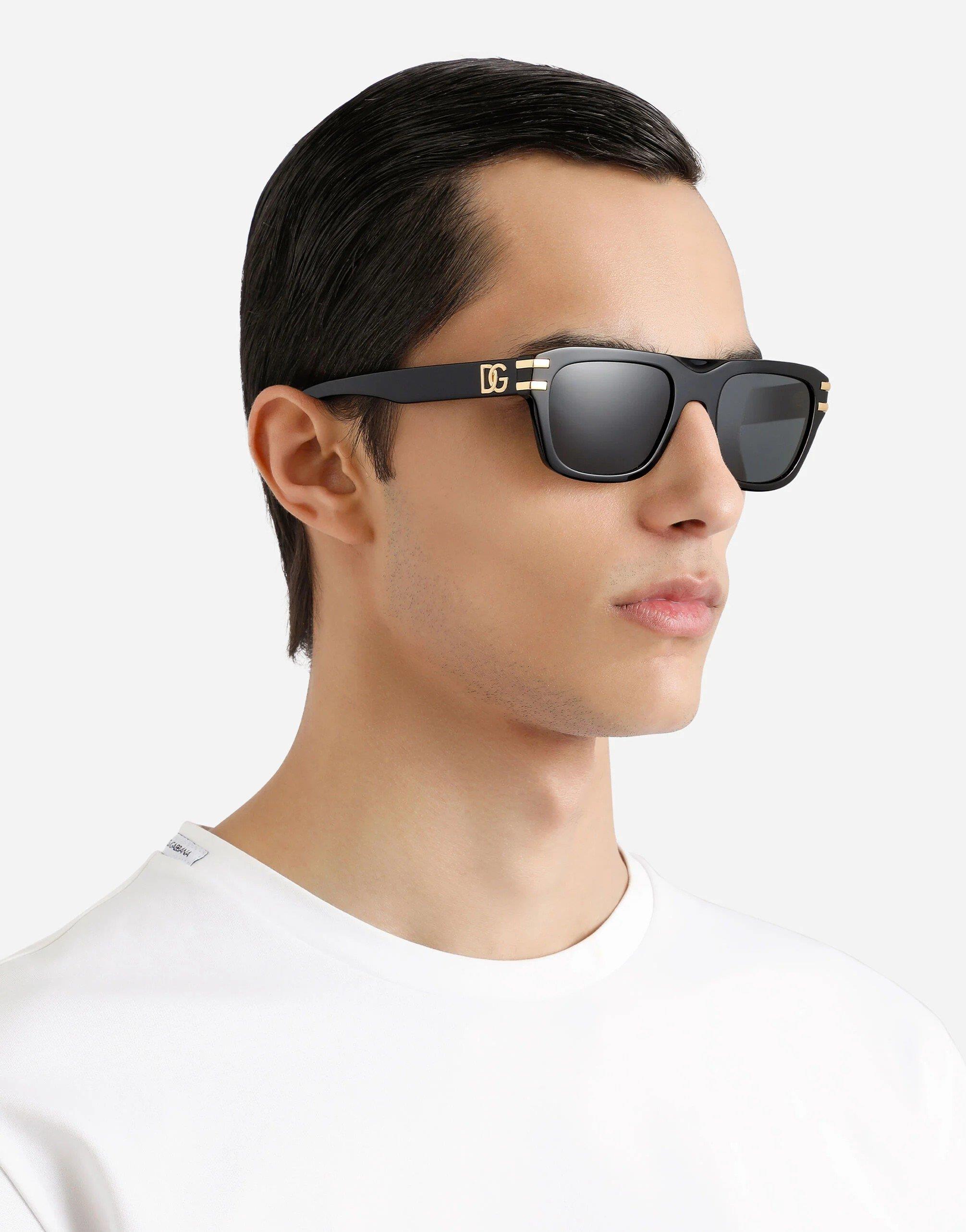 DOLCE & GABBANA DG 4496 501/87 54 ERKEK GÜNEŞ GÖZLÜĞÜ