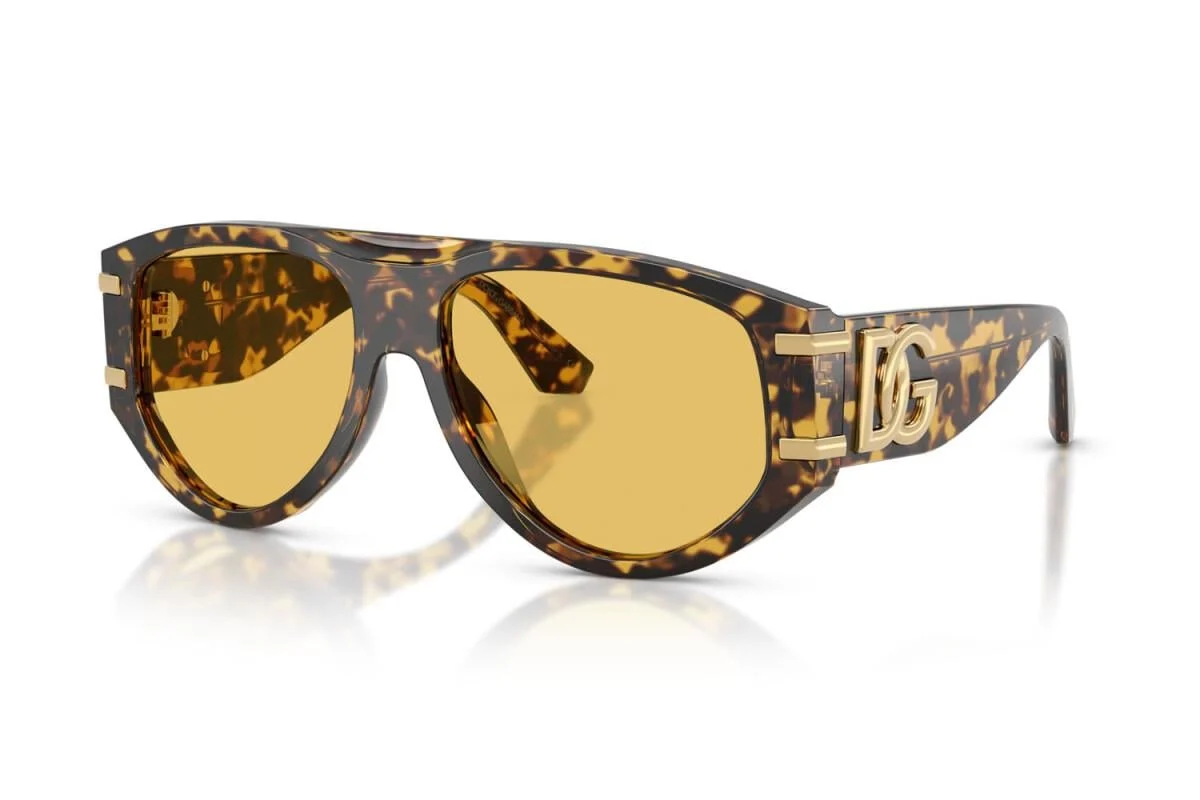 DOLCE & GABBANA DG 4499 3330/85 57 KADIN  GÜNEŞ GÖZLÜĞÜ