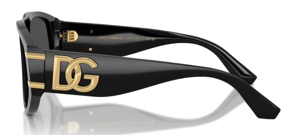 DOLCE & GABBANA DG 4499 501/87 57 UNISEX GÜNEŞ GÖZLÜĞÜ