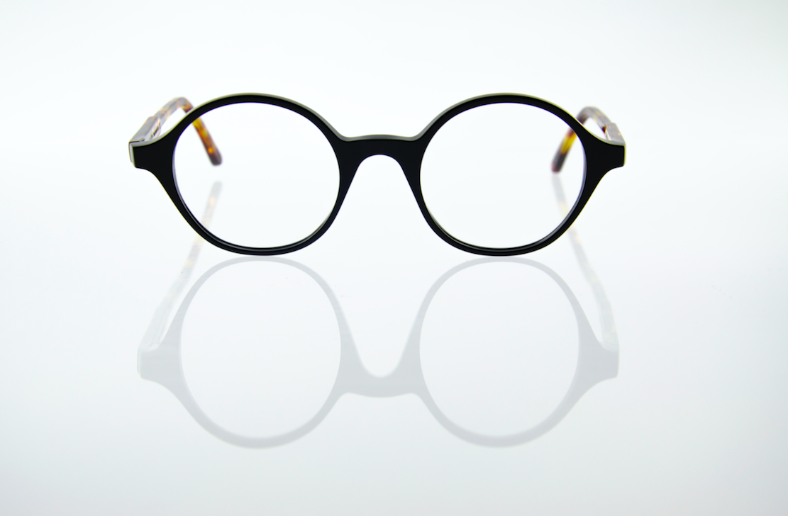 FRANCO VITAL DIRAC BLACK/HAVANA KLİPSLİ GÖZLÜK