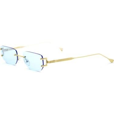 FRANCO VITAL GAVEL GLD/MAVİ UNISEX GÜNEŞ GÖZLÜĞÜ