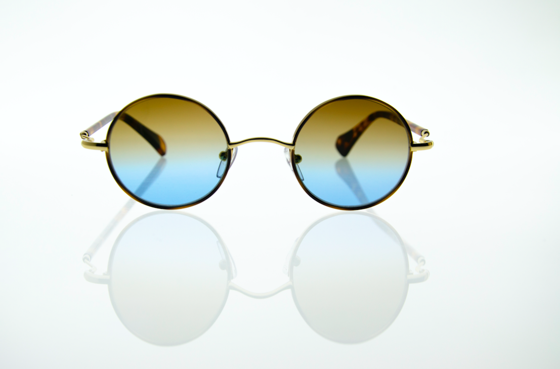 FRANCO VITAL MXL GLD/HAVANA  UNISEX GÜNEŞ GÖZLÜĞÜ