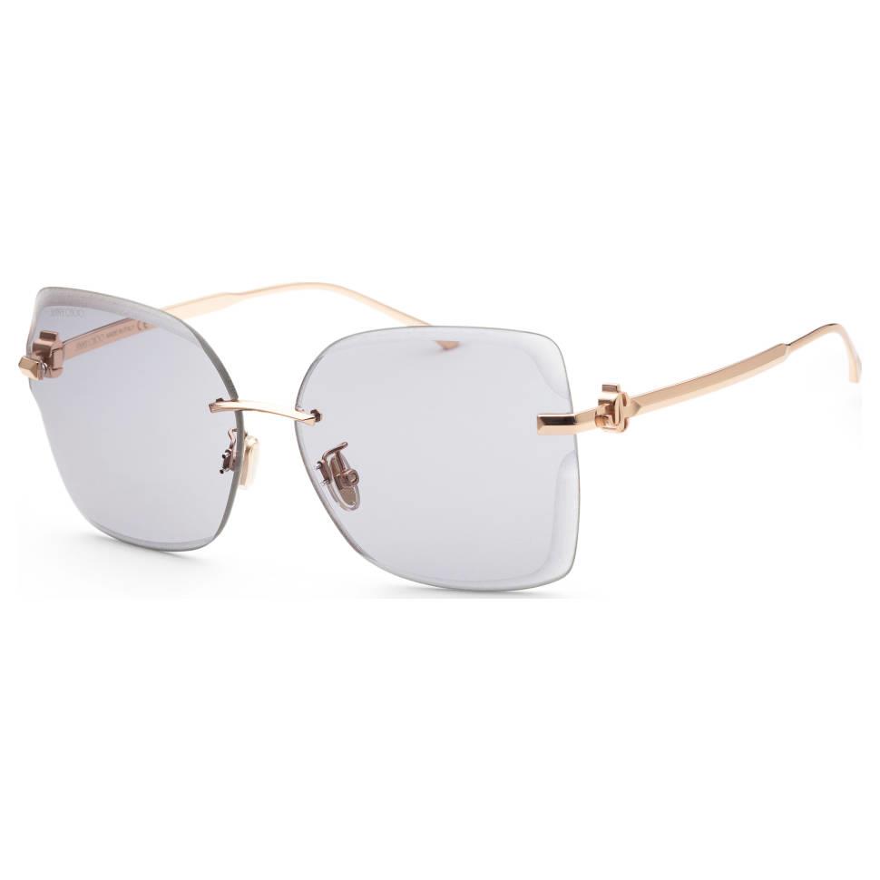 JIMMY CHOO CORIN/G/S DDBK1 62*14*135 KADIN GÜNEŞ GÖZLÜĞÜ