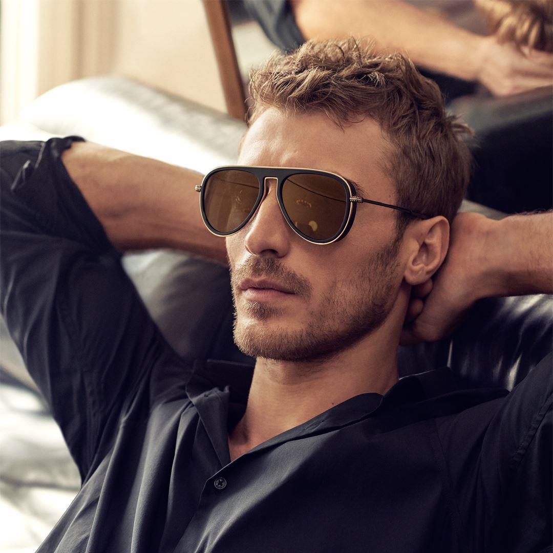 JIMMY CHOO JMCARL/S/807K1 UNISEX GÜNEŞ GÖZLÜĞÜ