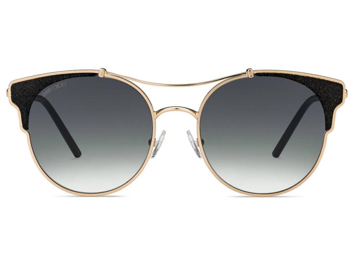JIMMY CHOO JMLUE/S/RHL1I KADIN GÜNEŞ GÖZLÜĞÜ