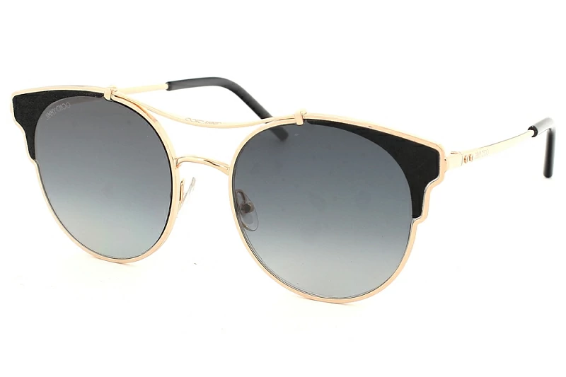 JIMMY CHOO JMLUE/S/RHL1I KADIN GÜNEŞ GÖZLÜĞÜ