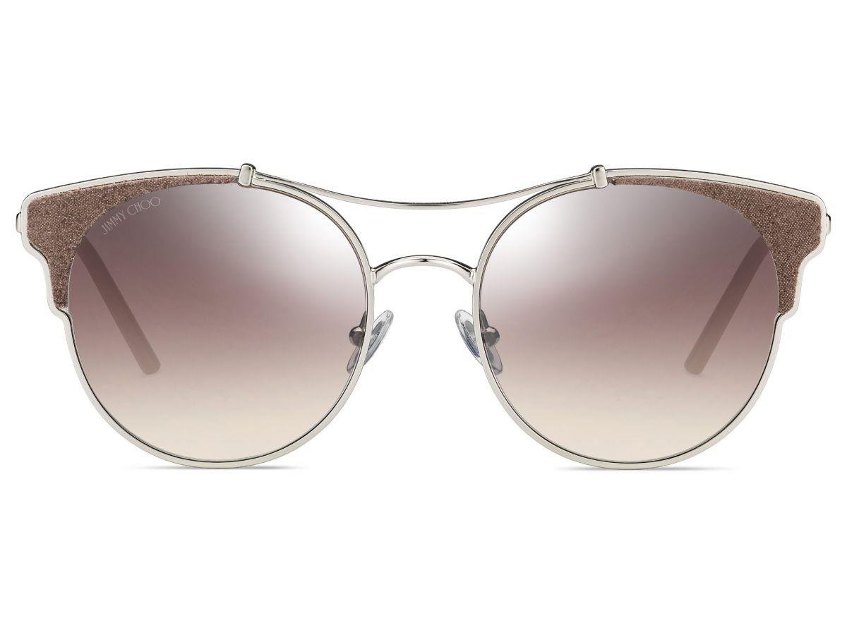 JIMMY CHOO JMLUE/S/S0JIQ KADIN GÜNEŞ GÖZLÜĞÜ