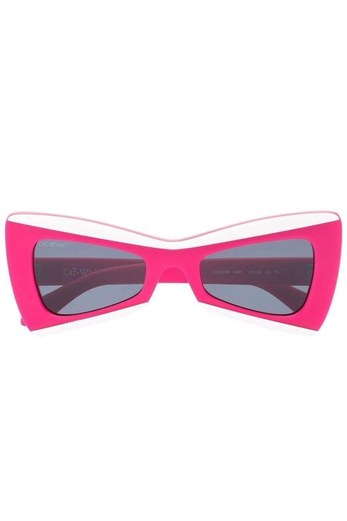 OFF WHITE OERI 070 3407 53 KADIN GÜNEŞ GÖZLÜĞÜ