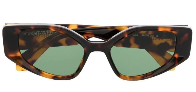 OFF WHITE OERI063 6055 KADIN GÜNEŞ GÖZLÜĞÜ