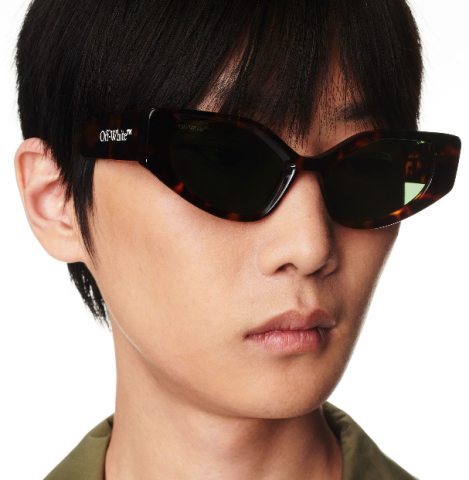 OFF WHITE OERI063 6055 KADIN GÜNEŞ GÖZLÜĞÜ